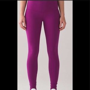 Lululemon leggings